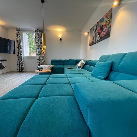Bohostyleapartment Am See ชลูคซี ภายนอก รูปภาพ