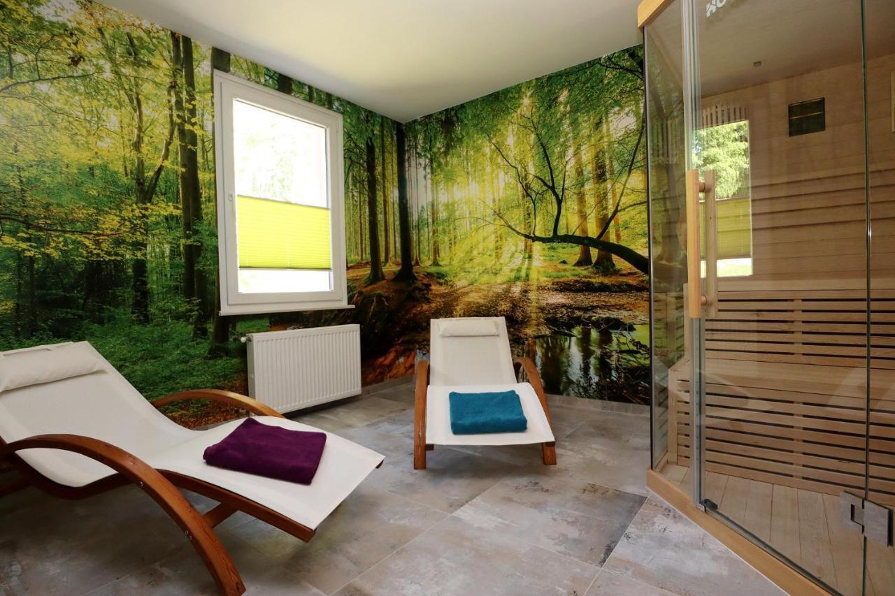 Bohostyleapartment Am See ชลูคซี ภายนอก รูปภาพ