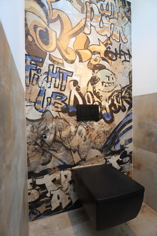 Bohostyleapartment Am See ชลูคซี ภายนอก รูปภาพ