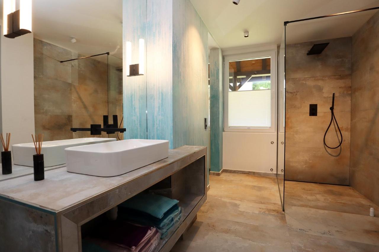 Bohostyleapartment Am See ชลูคซี ภายนอก รูปภาพ