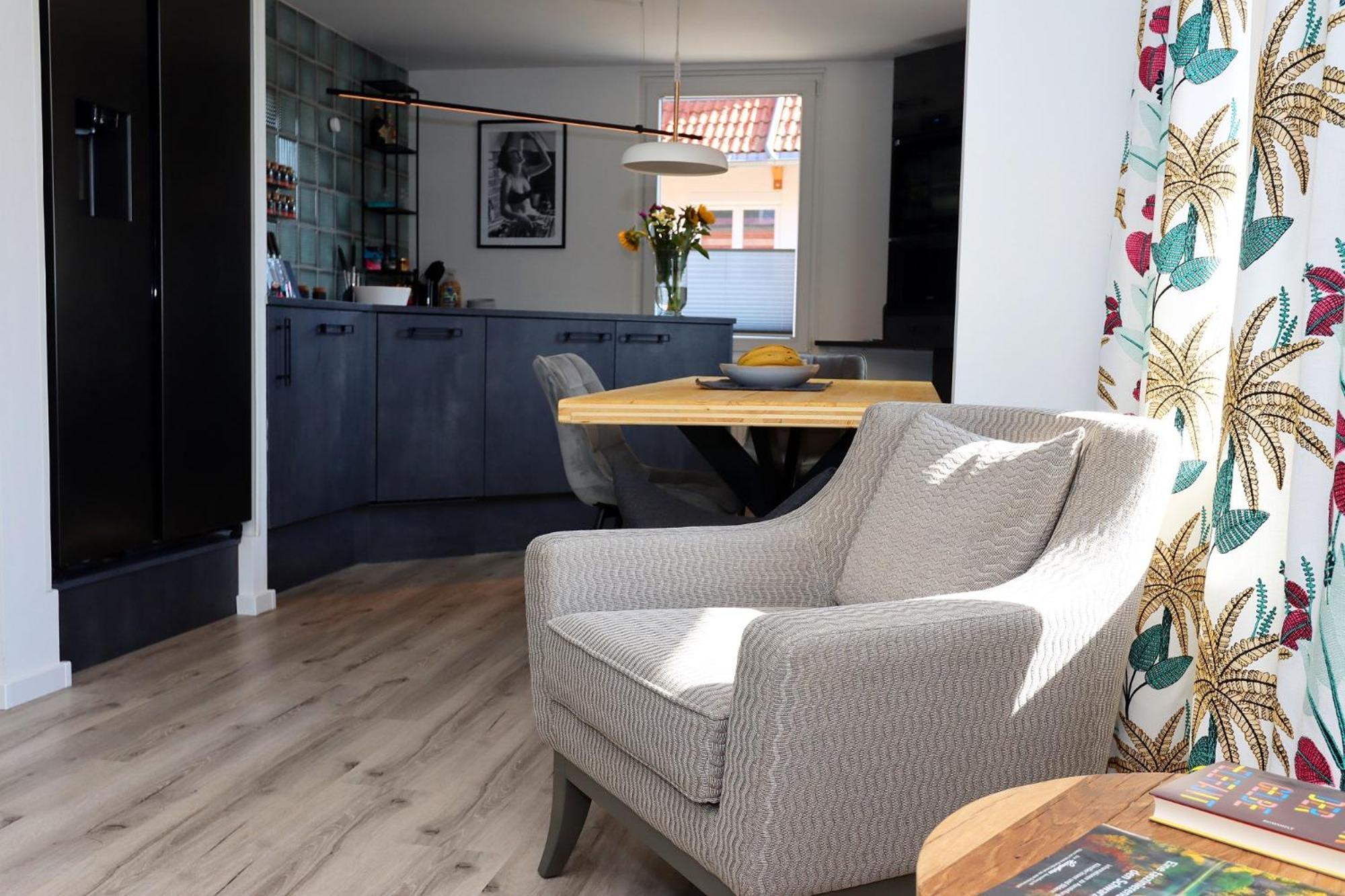 Bohostyleapartment Am See ชลูคซี ภายนอก รูปภาพ