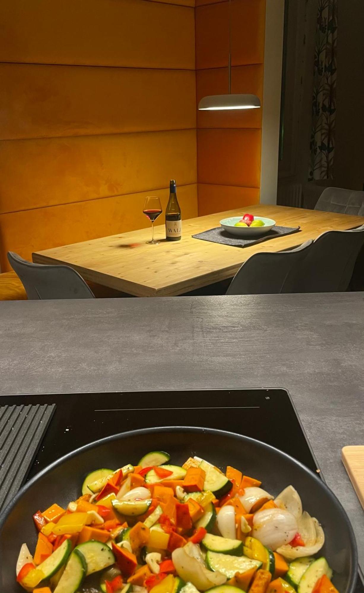 Bohostyleapartment Am See ชลูคซี ภายนอก รูปภาพ