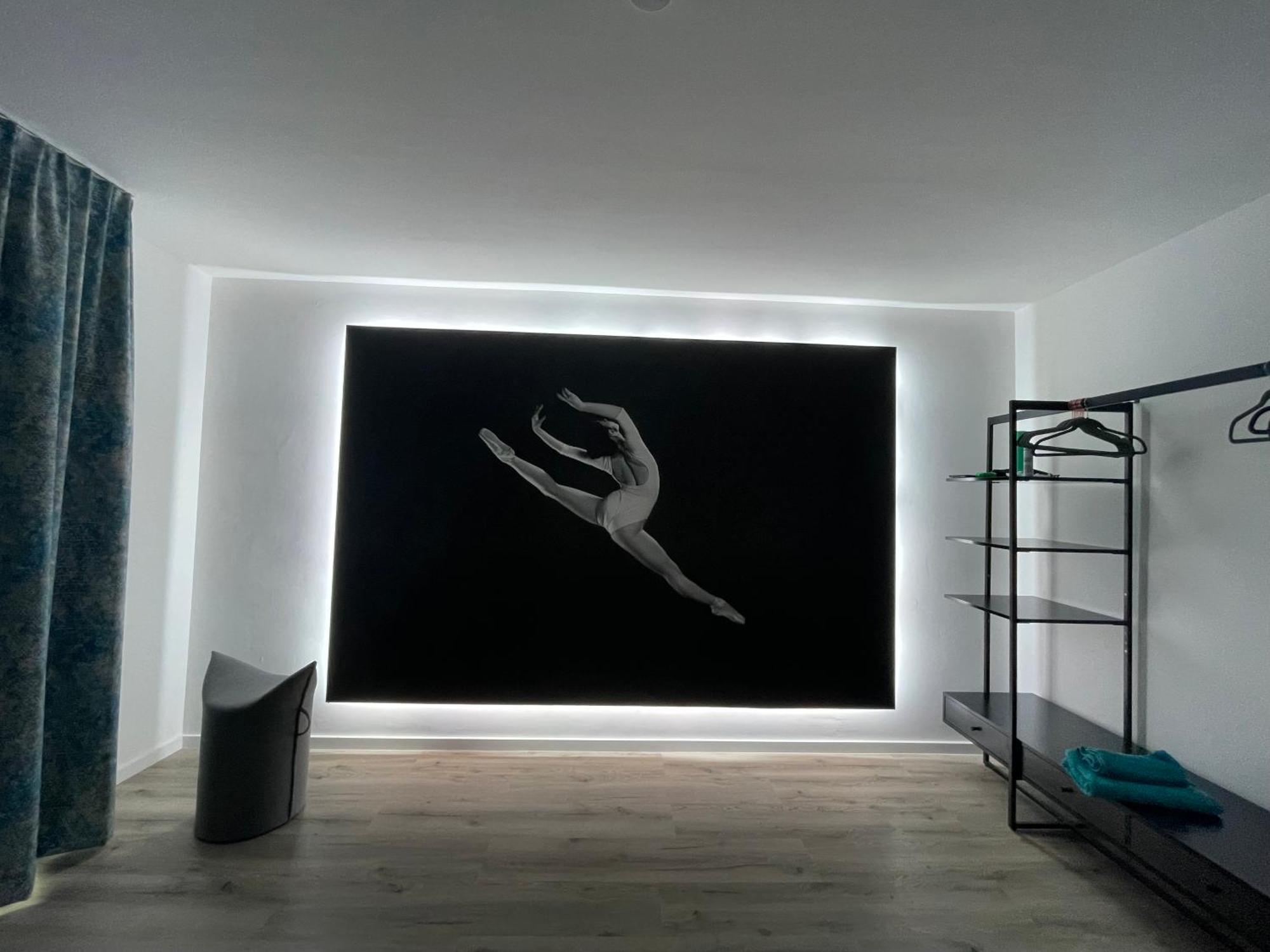 Bohostyleapartment Am See ชลูคซี ภายนอก รูปภาพ