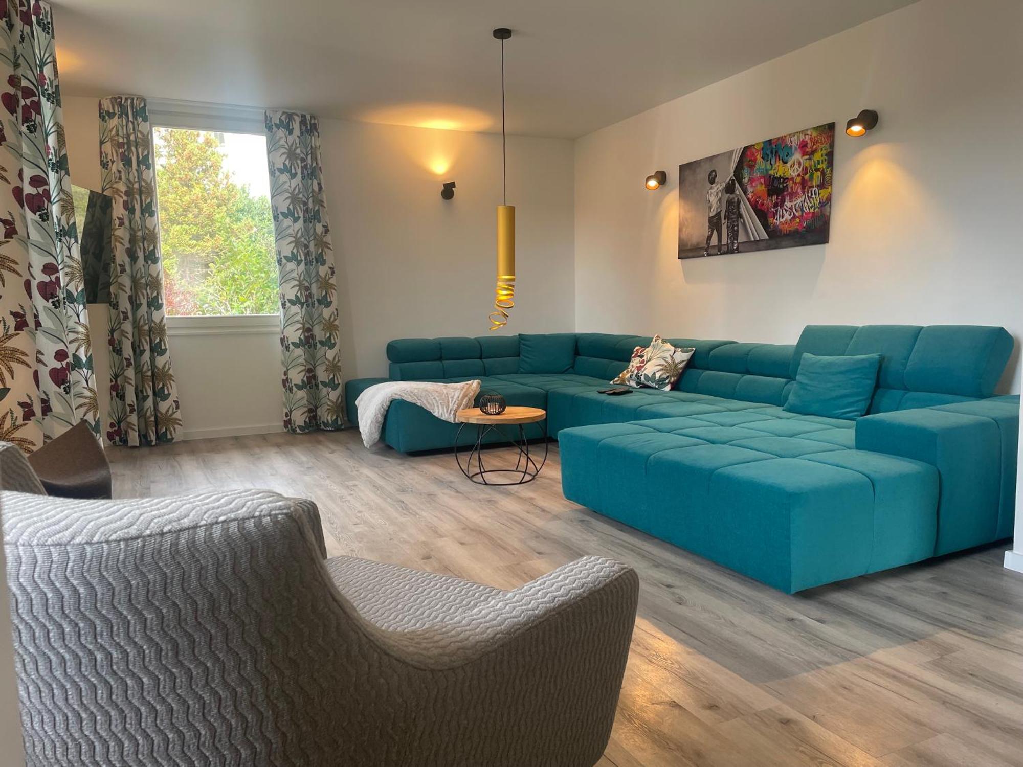 Bohostyleapartment Am See ชลูคซี ภายนอก รูปภาพ