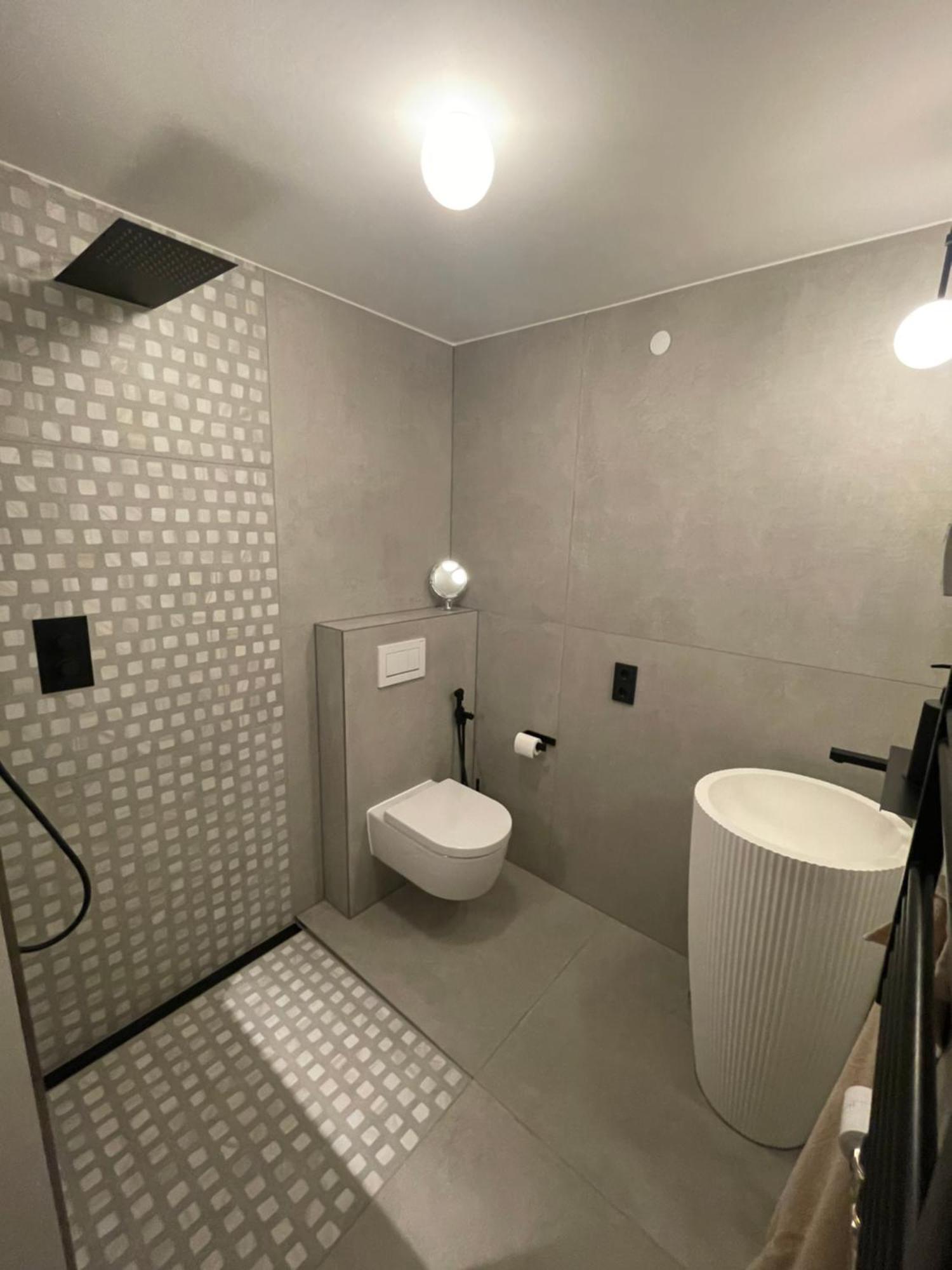 Bohostyleapartment Am See ชลูคซี ภายนอก รูปภาพ