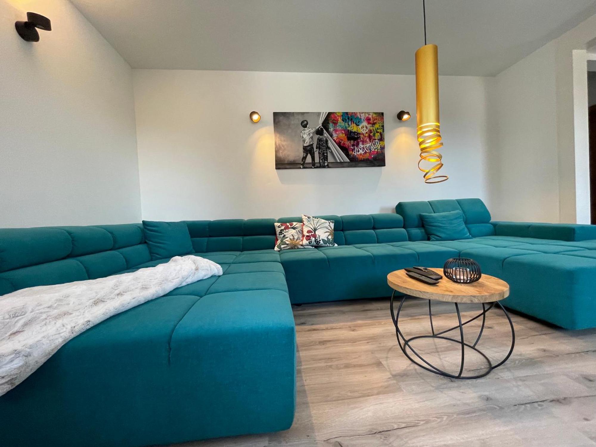 Bohostyleapartment Am See ชลูคซี ภายนอก รูปภาพ